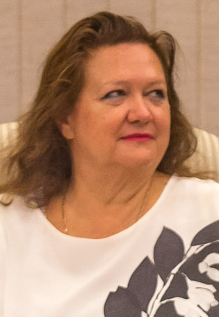 Gina Rinehart